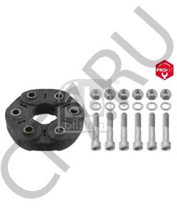 171 410 02 15 MB Шарнир, продольный вал в городе Королёв