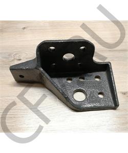 WG9925930202 HOWO Кронштейн крепления бампера правый A7 в городе Королёв