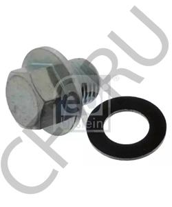 90341-12012 S1 LEXUS Резьбовая пробка, масляный поддон в городе Королёв