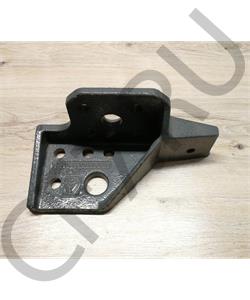WG9925930201 HOWO Кронштейн крепления бампера левый A7 в городе Королёв