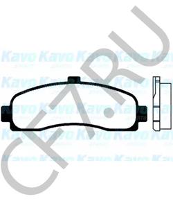 043110 REMSA 431 10_=FO495981=D1191-01=442 010B-SX=FDB859 !колодки дисковые п.\ Nissan Micra 1.0i-1.5D 92-03 в городе Королёв