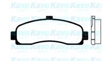 REMSA 431 10_=FO495981=D1191-01=442 010B-SX=FDB859 !колодки дисковые п.\ Nissan Micra 1.0i-1.5D 92-03