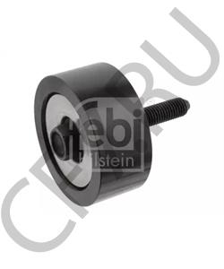 A906 200 44 70 SETRA Паразитный / ведущий ролик, поликлиновой ремень в городе Королёв