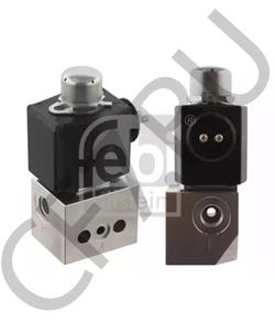 50 00 808 114 RENAULT TRUCKS Электромагнитный клапан в городе Королёв