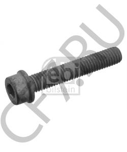 6M216848BA FORD USA Центрирующий болт, ременный шкив - коленчатый вал в городе Королёв