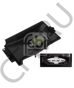 1J0 819 022 AUDI Блок управления, отопление / вентиляция в городе Королёв