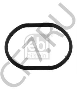 55582949 DAEWOO Прокладка термостата \ Chevrolet Cruze 1,6/1,8/Aveo 1,4 DOHC/Orlando 1.8 в городе Королёв