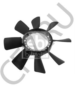 78121301D AUDI Крыльчатка вентилятора, охлаждение двигателя в городе Королёв