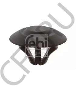 68009867AA Chrysler Пружинный зажим в городе Королёв