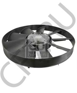 51.06600.9045 NEOPLAN Вентилятор, охлаждение двигателя в городе Королёв