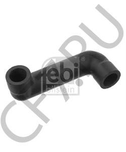 1110181082 Ssang Yong Шланг вентиляции картера (верхний) в городе Королёв