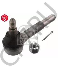 MC891912 PROPER Наконечник рулевой Mitsubishi canter,fuso левый в городе Королёв