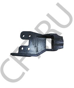 WG9725930522/1 HOWO Кронштейн буксировочного крюка передний резьбовой в городе Королёв