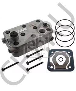 0011301215 DAIMLER Головка цилиндра, пневматический компрессор в городе Королёв