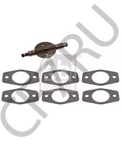 A355 140 00 63 MERCEDES-BENZ Выпускная заслонка, моторный тормоз в городе Королёв