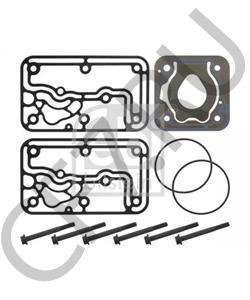 0011302615 DAIMLER Головка цилиндра, пневматический компрессор в городе Королёв