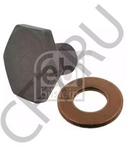 03642393 S1 VAUXHALL Резьбовая пробка, масляный поддон в городе Королёв