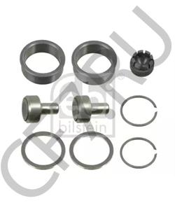 0002540335 BHARATBENZ Подшипник, рычаг выключения сцепления в городе Королёв