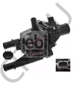 96984103 CHEVROLET Корпус термостата в городе Королёв