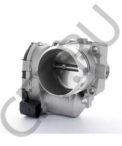 06B133062M VAG Блок дроссельной заслонки AUDI A4/A6,SKODA Superb,VW Passat в городе Королёв