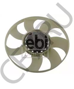 6C118C617CC FORD USA Сцепление, вентилятор радиатора в городе Королёв