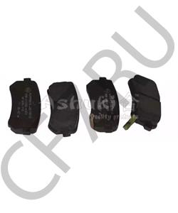 GDB3421 Trw/Lucas Колодки тормозные задние TRW в городе Королёв