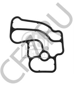 A9061840280 НЕФАЗ Прокладка корпус масляного фильтра MB Atego/Axor дв.OM904/906 LA (MB) в городе Королёв