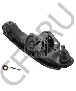 545404F000 Geun Young Рычаг передний нижний правый в сборе Porter/Porter 2, GEUN YOUNG в городе Королёв