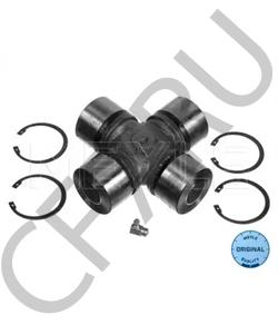 6204100031 CREATEK Крестовина межосевого карданного вала (D=57, H=152) (CK8083) HOWO в городе Королёв