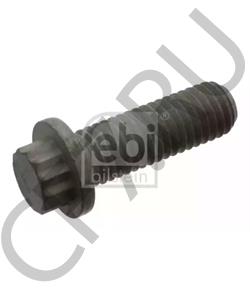 N90846101 BENTLEY Винт М10 30 №25 в городе Королёв