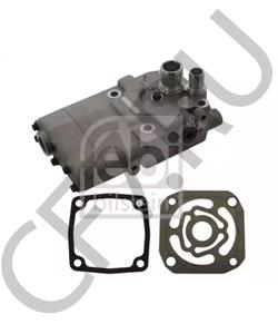 541 130 35 19 SETRA Головка цилиндра, пневматический компрессор в городе Королёв