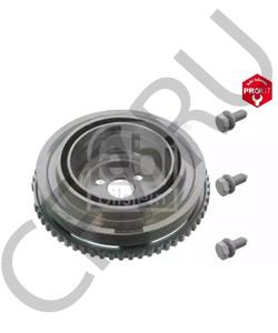 55181230 S1 ABARTH Ременный шкив, коленчатый вал в городе Королёв