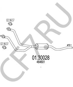 4.64601 DT Pressure sensor в городе Королёв