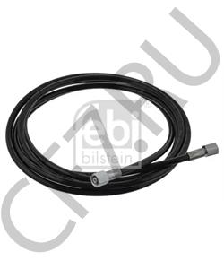 06.54099.0017 MAN Шлангопровод, опрокидывающее устройство кабины водителя в городе Королёв