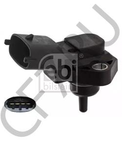 0 9945 5421 IRISBUS Датчик, давление во впускной трубе в городе Королёв