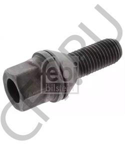 402227272R ESLgroup Болт крепления литого диска ХРОМ цельный ( без шайбы) в городе Королёв