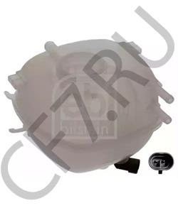 12791287 SAAB Компенсационный бак, охлаждающая жидкость в городе Королёв