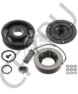 93180340 SATURN Электромагнитное сцепление, компрессор в городе Королёв