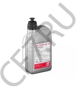 G052190A2 VAG _масло трансмиссионное ATF CVT (1L)! АКПП\ в городе Королёв