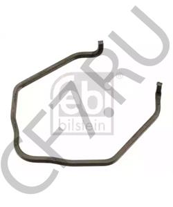 1K0 145 769 A AUDI Предохранительный пружинный зажим в городе Королёв