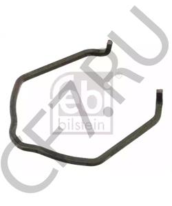 1J0 145 769 F SEAT Предохранительный пружинный зажим в городе Королёв