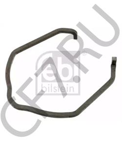 1J0 145 769 SEAT Предохранительный пружинный зажим в городе Королёв