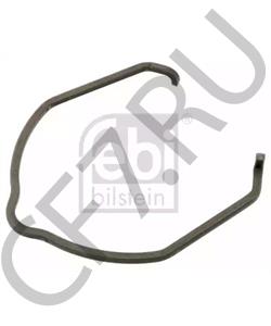 1J0 145 769 A AUDI Предохранительный пружинный зажим в городе Королёв