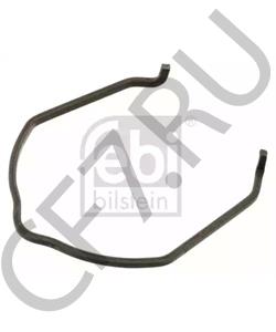 68013654AA Chrysler Предохранительный пружинный зажим в городе Королёв