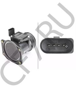 06A 906 461 B VW (FAW) Расходомер воздуха в городе Королёв