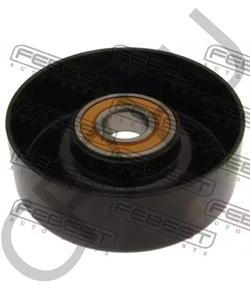 12580771 HUMMER Паразитный / ведущий ролик, поликлиновой ремень в городе Королёв