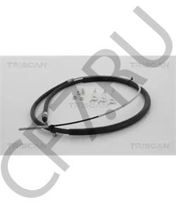 34 41 1 166 021 BMW Трос, стояночная тормозная система в городе Королёв