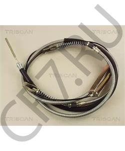 NAM5725 AUSTIN Трос, стояночная тормозная система в городе Королёв