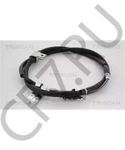 1466809 FORD ASIA / OCEANIA Трос, стояночная тормозная система в городе Королёв