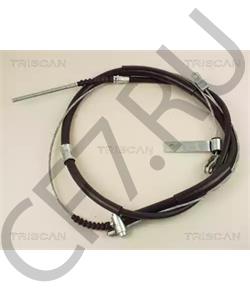 ADT346134 BLUEBIRD Трос, стояночная тормозная система в городе Королёв